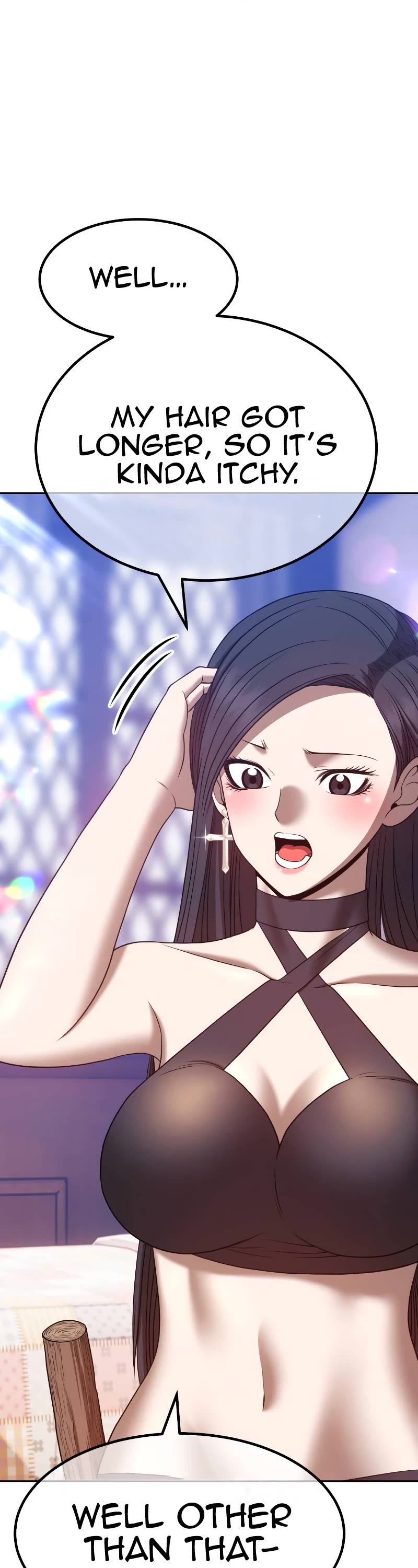 +99 Wooden Stick Chapter 47 page 44 - Chapter 47