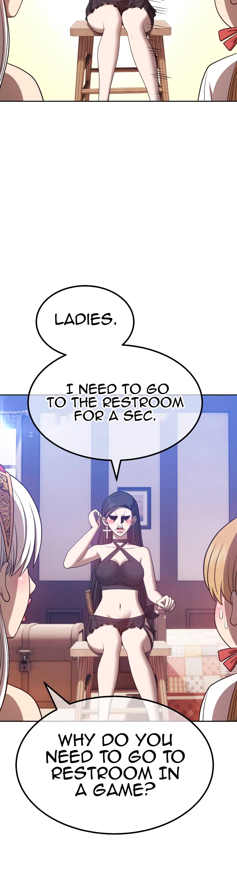 +99 Wooden Stick Chapter 47 page 46 - Chapter 47
