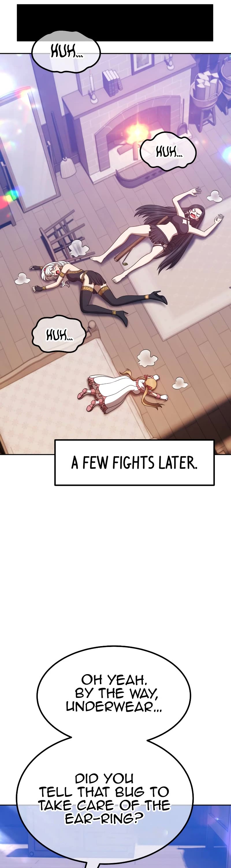 +99 Wooden Stick Chapter 47 page 52 - Chapter 47