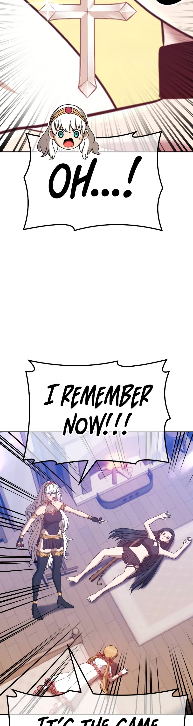 +99 Wooden Stick Chapter 47 page 57 - Chapter 47