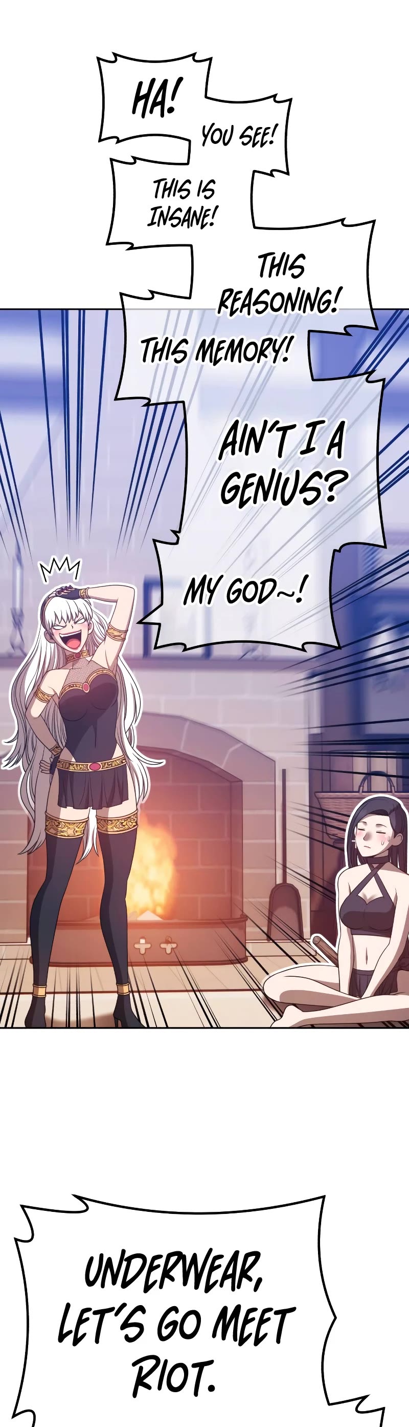 +99 Wooden Stick Chapter 47 page 60 - Chapter 47