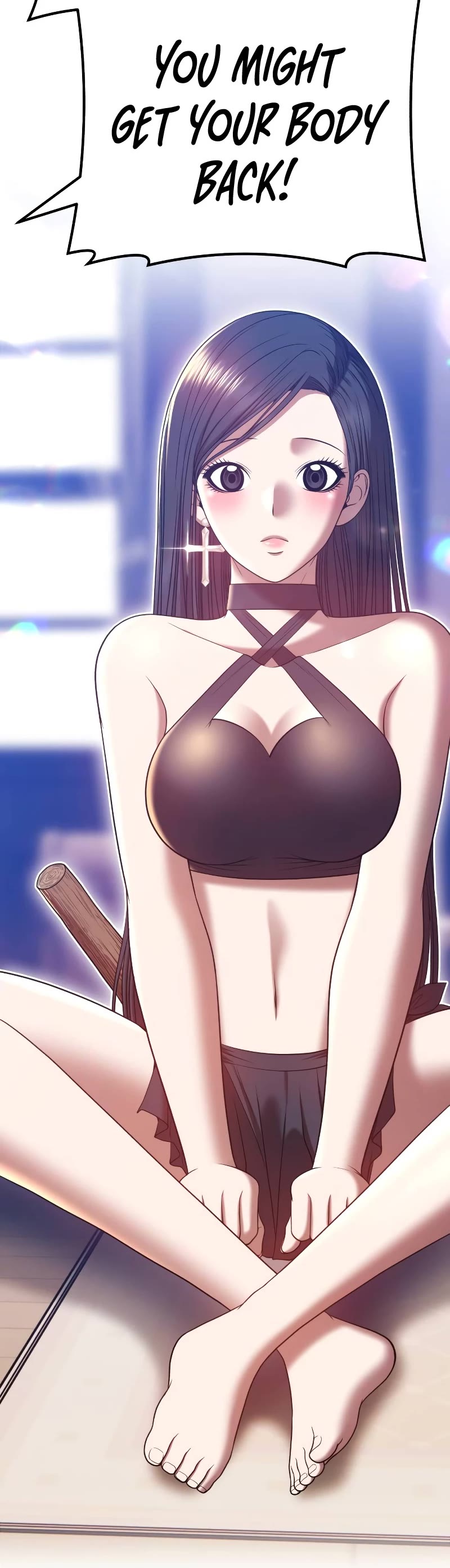 +99 Wooden Stick Chapter 47 page 61 - Chapter 47