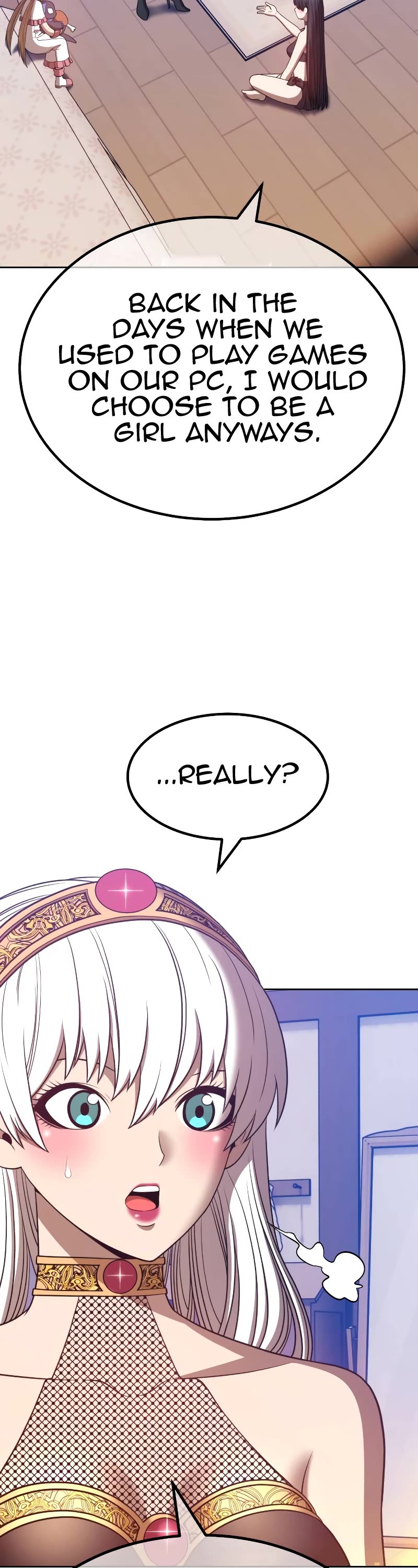 +99 Wooden Stick Chapter 47 page 64 - Chapter 47