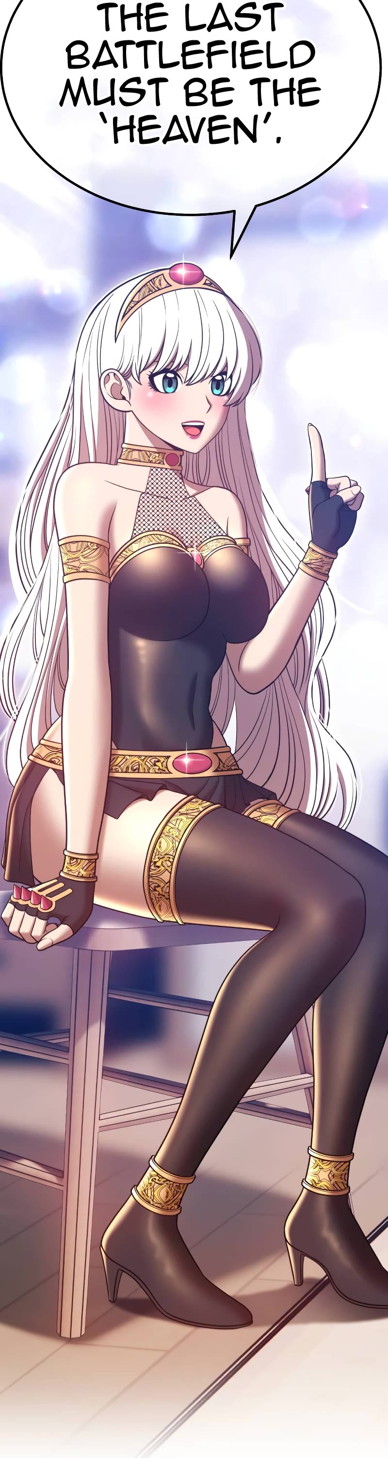 +99 Wooden Stick Chapter 47 page 69 - Chapter 47