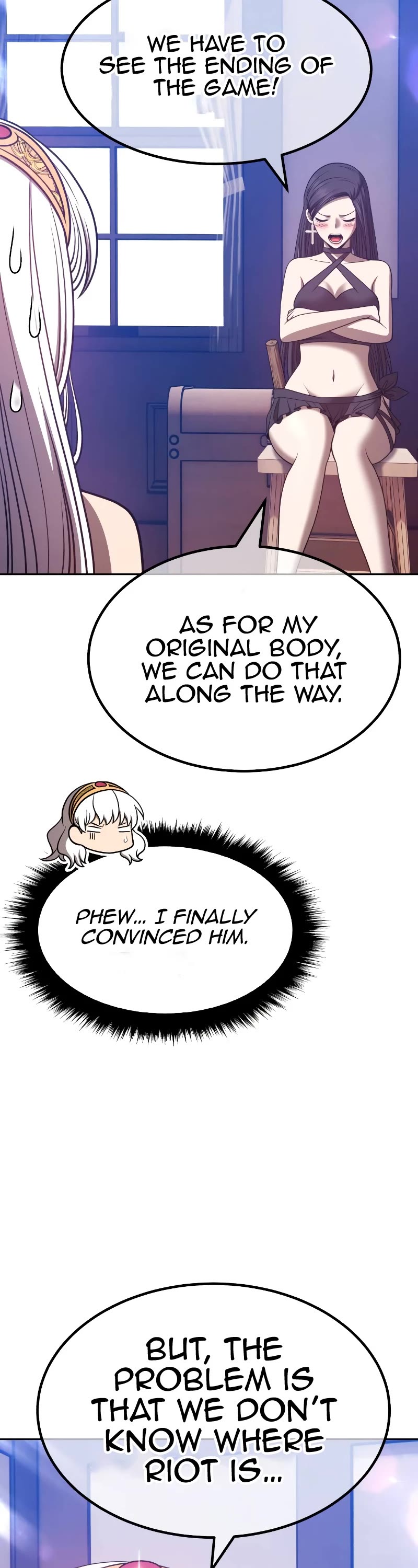 +99 Wooden Stick Chapter 47 page 71 - Chapter 47
