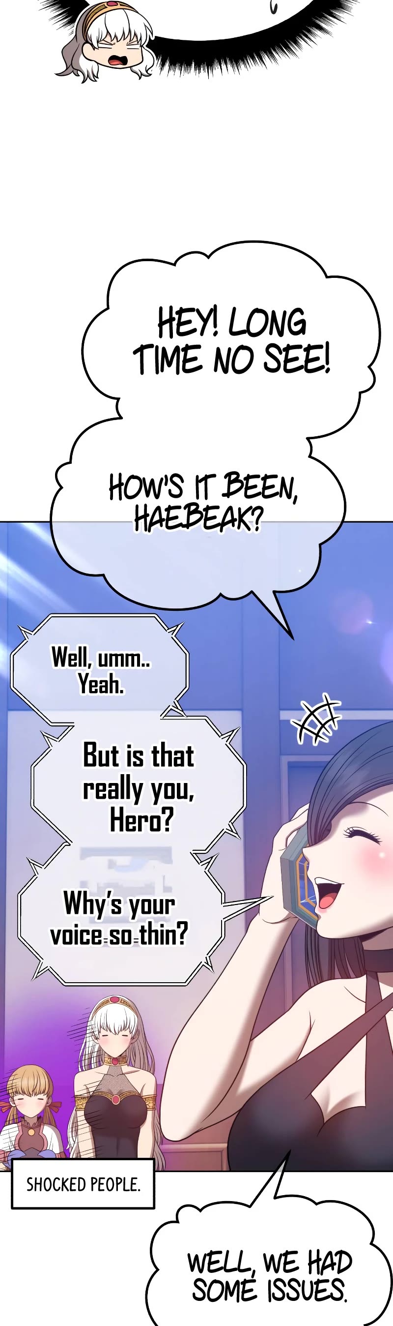 +99 Wooden Stick Chapter 47 page 78 - Chapter 47