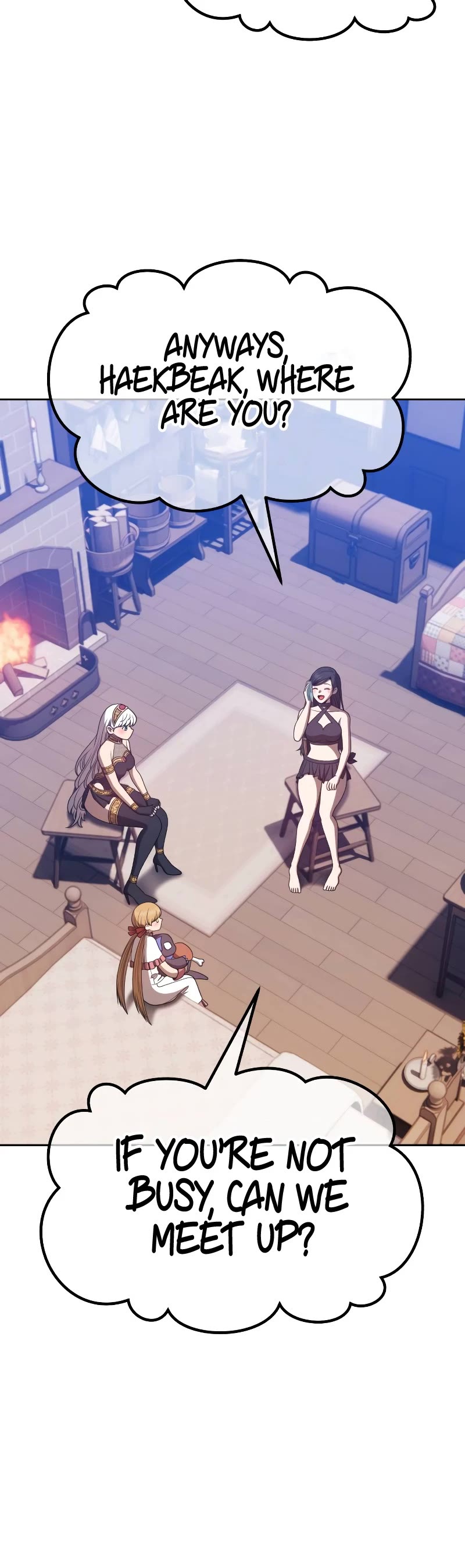 +99 Wooden Stick Chapter 47 page 79 - Chapter 47