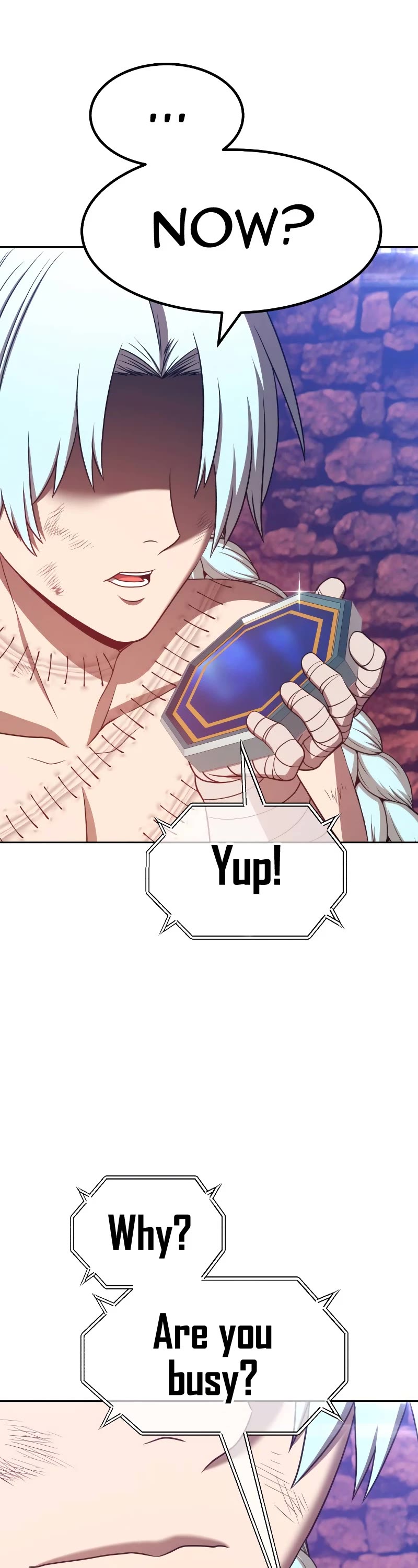 +99 Wooden Stick Chapter 47 page 80 - Chapter 47