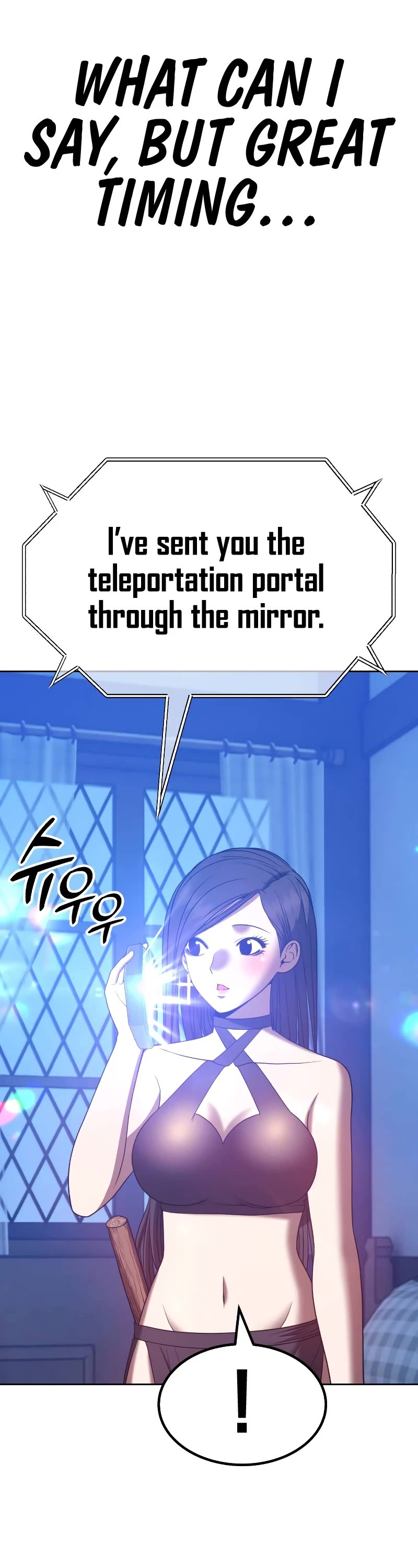 +99 Wooden Stick Chapter 47 page 82 - Chapter 47