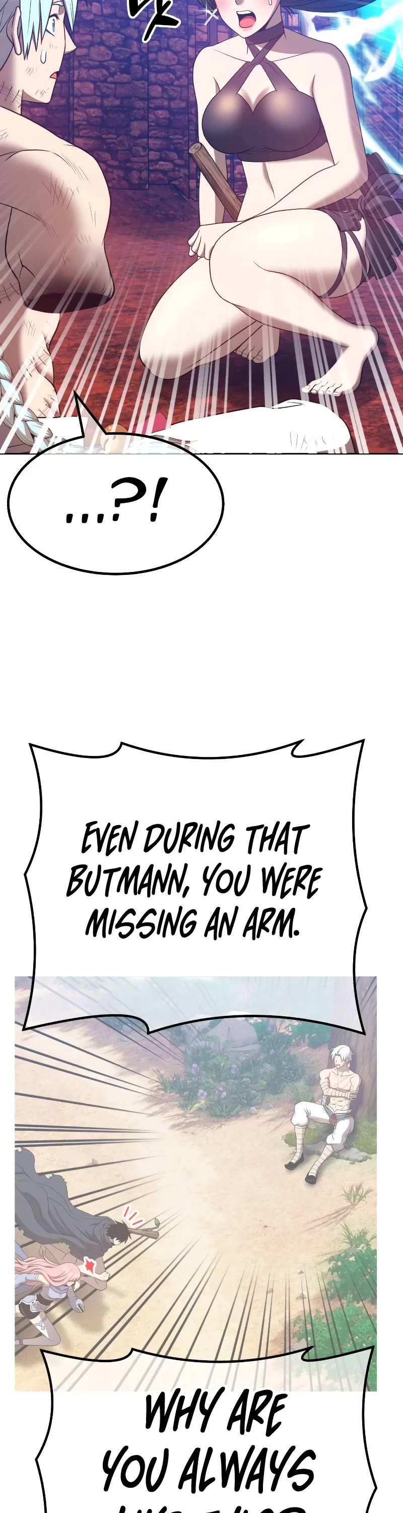 +99 Wooden Stick Chapter 47 page 88 - Chapter 47