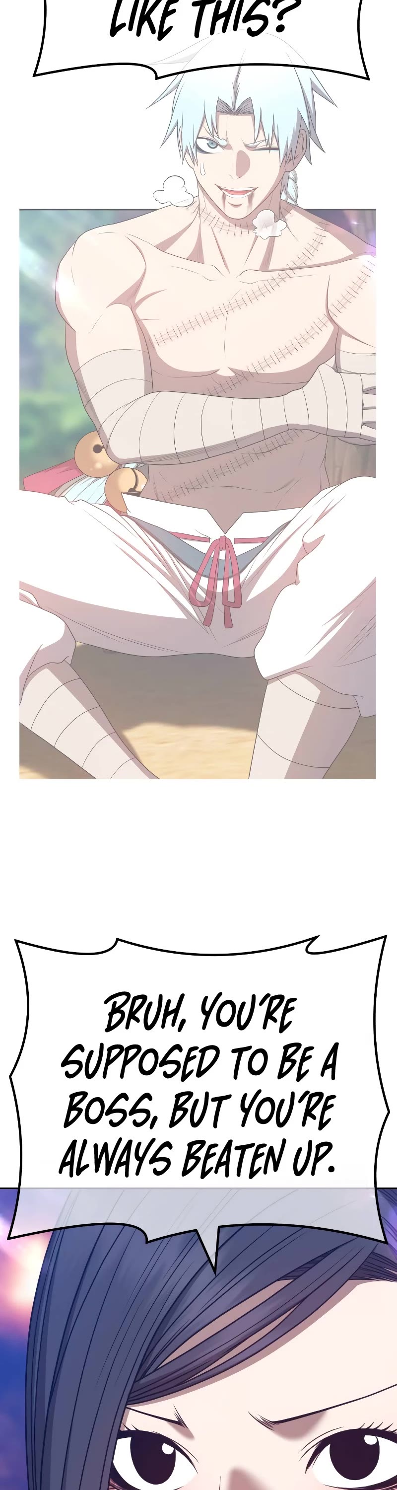 +99 Wooden Stick Chapter 47 page 89 - Chapter 47