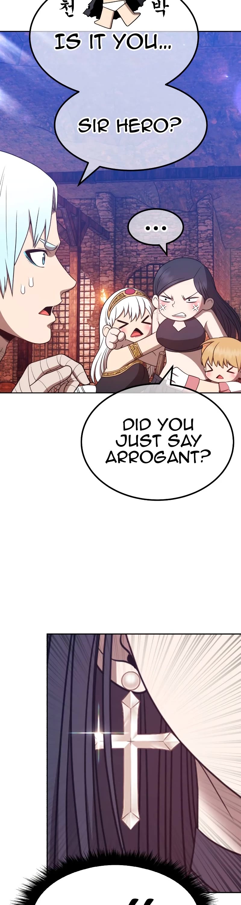 +99 Wooden Stick Chapter 47 page 95 - Chapter 47