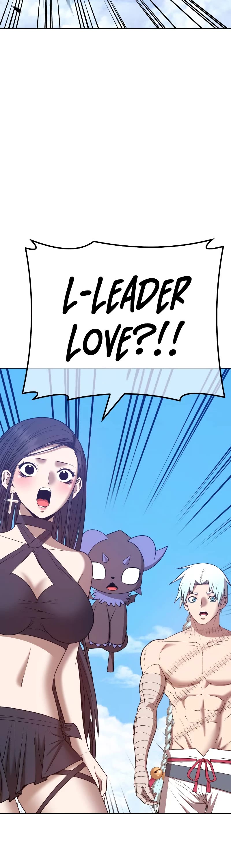 +99 Wooden Stick Chapter 48 page 111 - Chapter 48