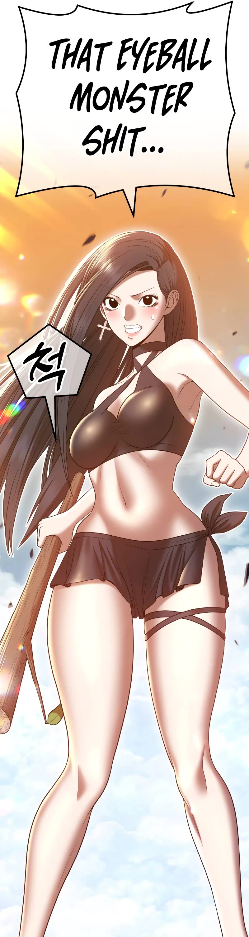 +99 Wooden Stick Chapter 48 page 115 - Chapter 48