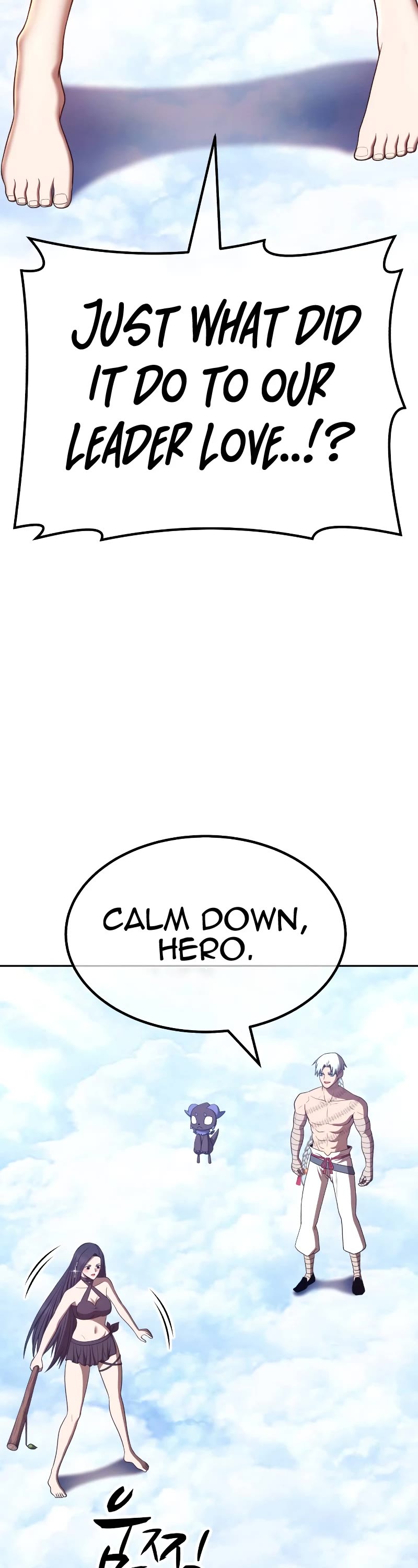 +99 Wooden Stick Chapter 48 page 116 - Chapter 48