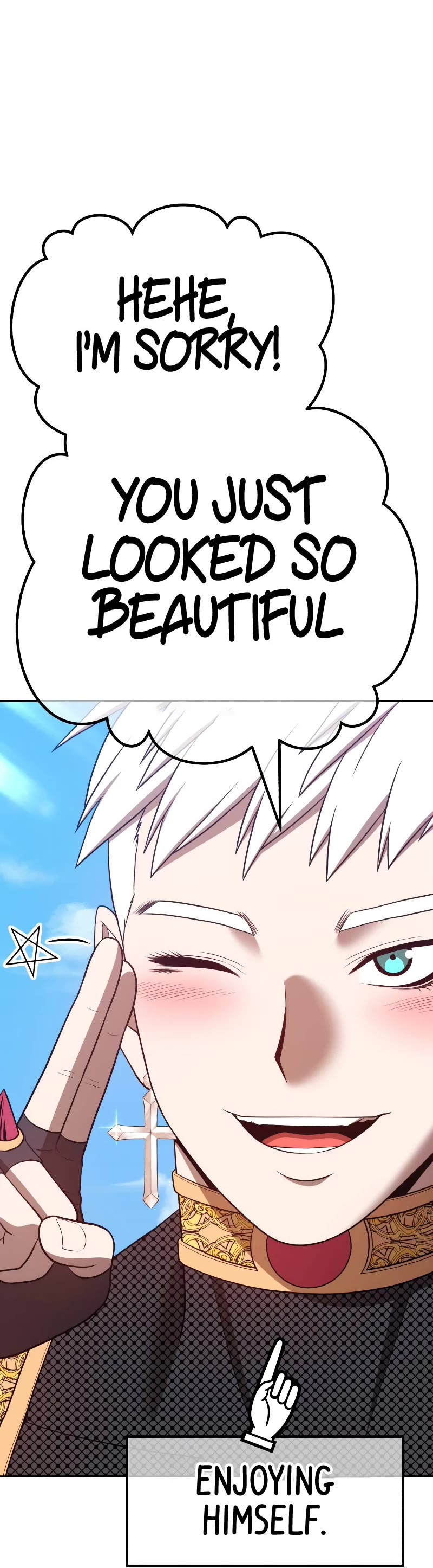 +99 Wooden Stick Chapter 48 page 133 - Chapter 48