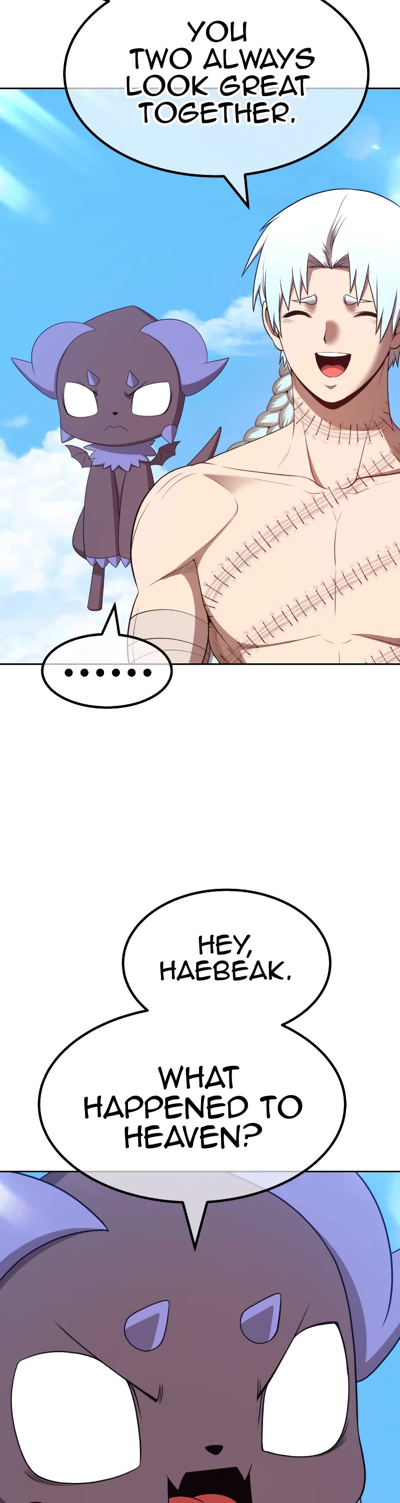 +99 Wooden Stick Chapter 48 page 135 - Chapter 48