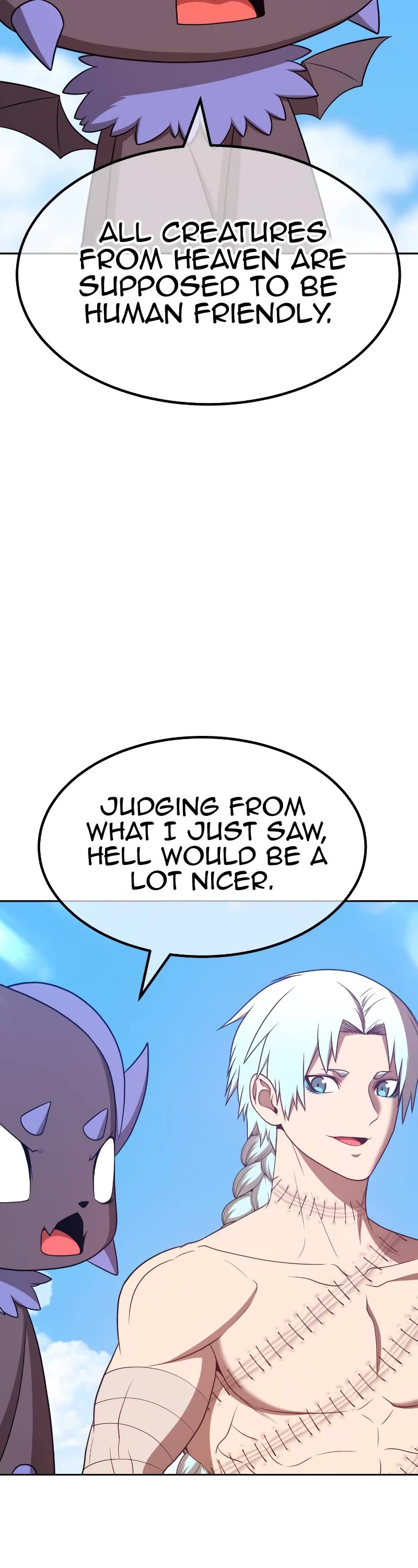 +99 Wooden Stick Chapter 48 page 136 - Chapter 48
