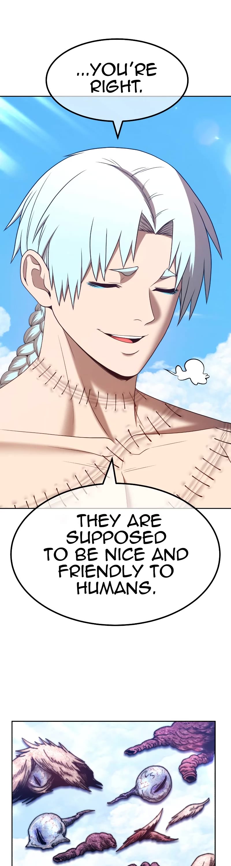 +99 Wooden Stick Chapter 48 page 137 - Chapter 48