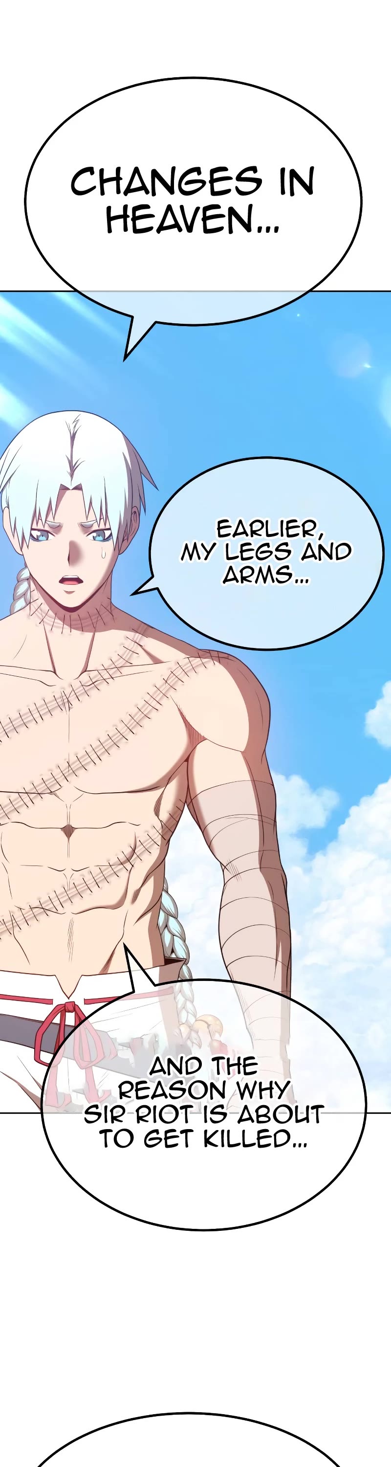 +99 Wooden Stick Chapter 48 page 141 - Chapter 48