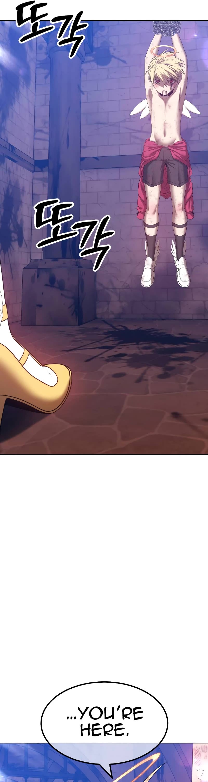 +99 Wooden Stick Chapter 48 page 146 - Chapter 48