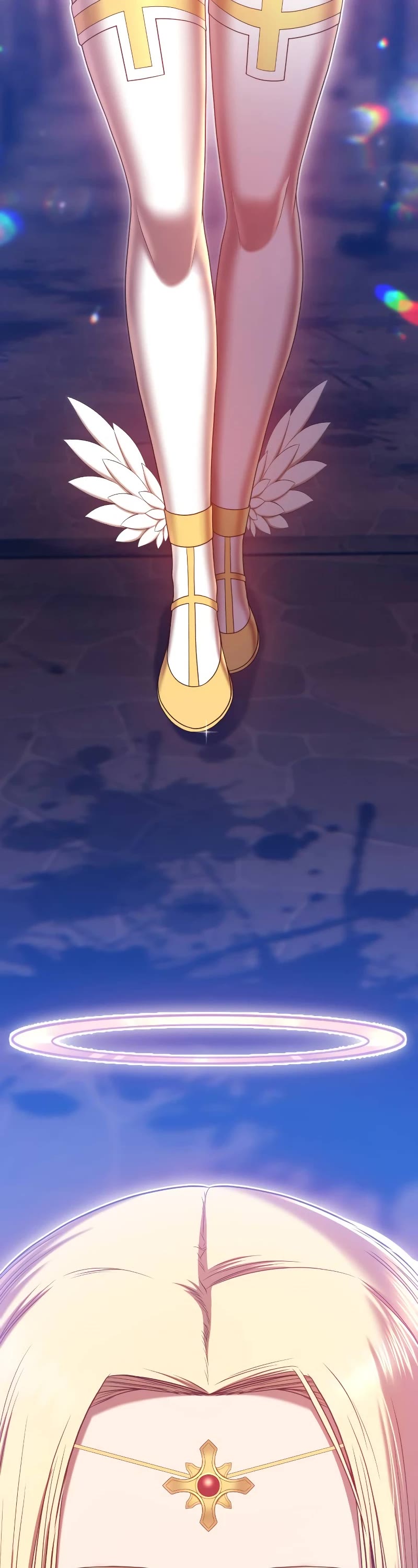 +99 Wooden Stick Chapter 48 page 149 - Chapter 48