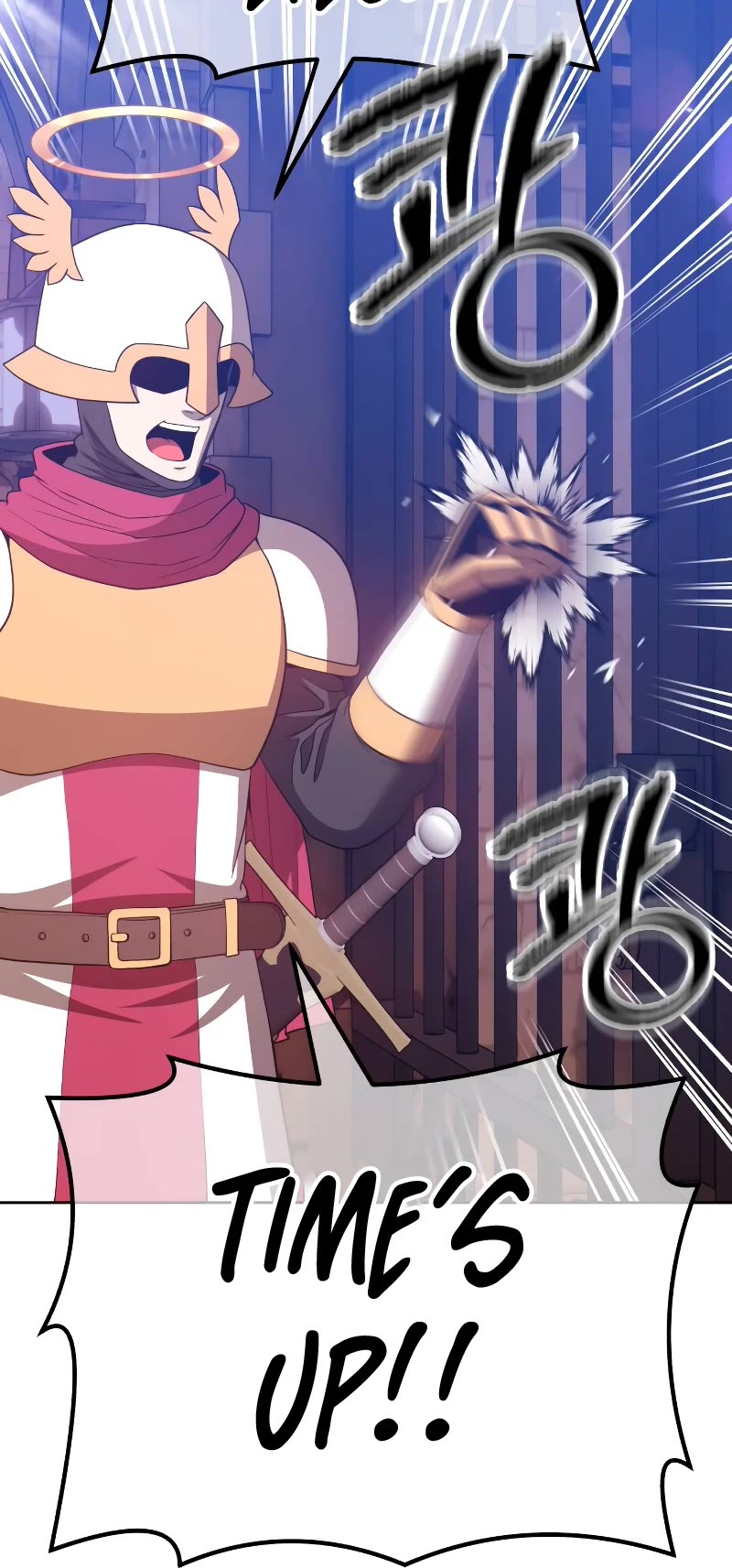 +99 Wooden Stick Chapter 48 page 15 - Chapter 48