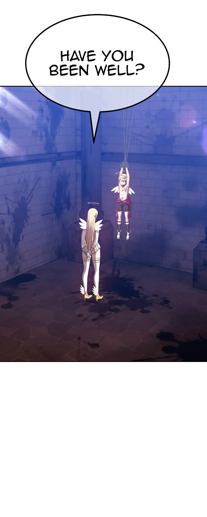 +99 Wooden Stick Chapter 48 page 151 - Chapter 48