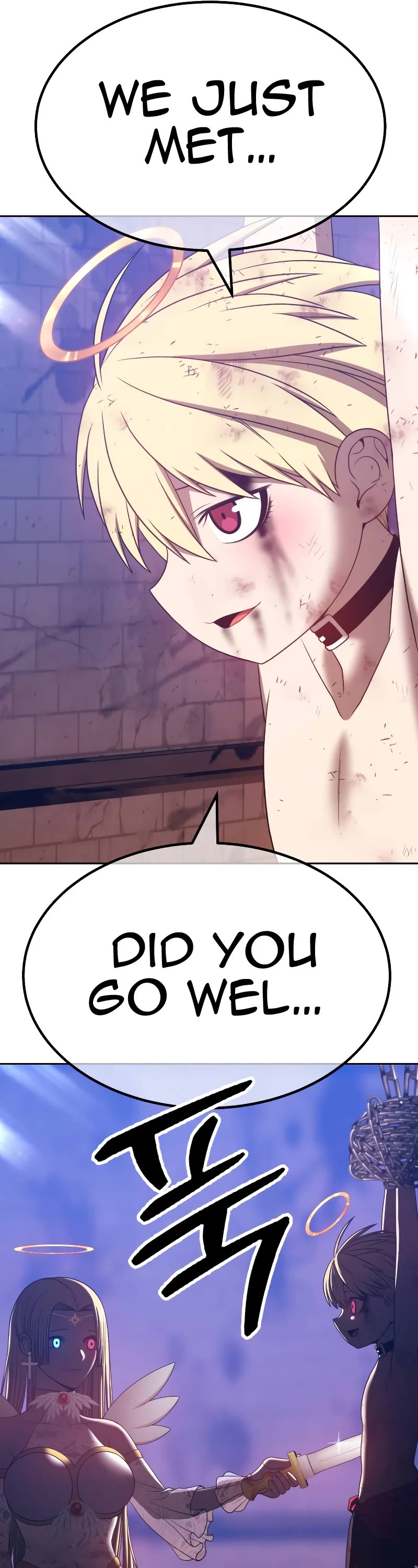 +99 Wooden Stick Chapter 48 page 152 - Chapter 48