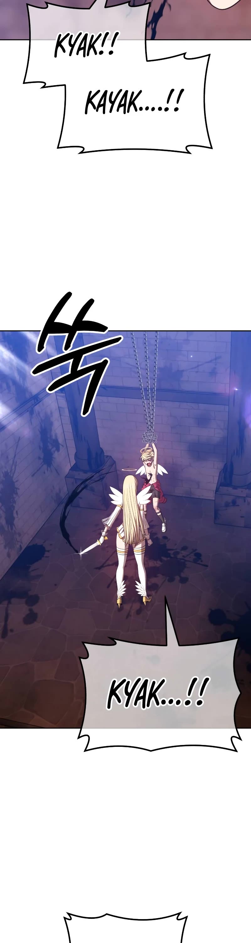 +99 Wooden Stick Chapter 48 page 155 - Chapter 48