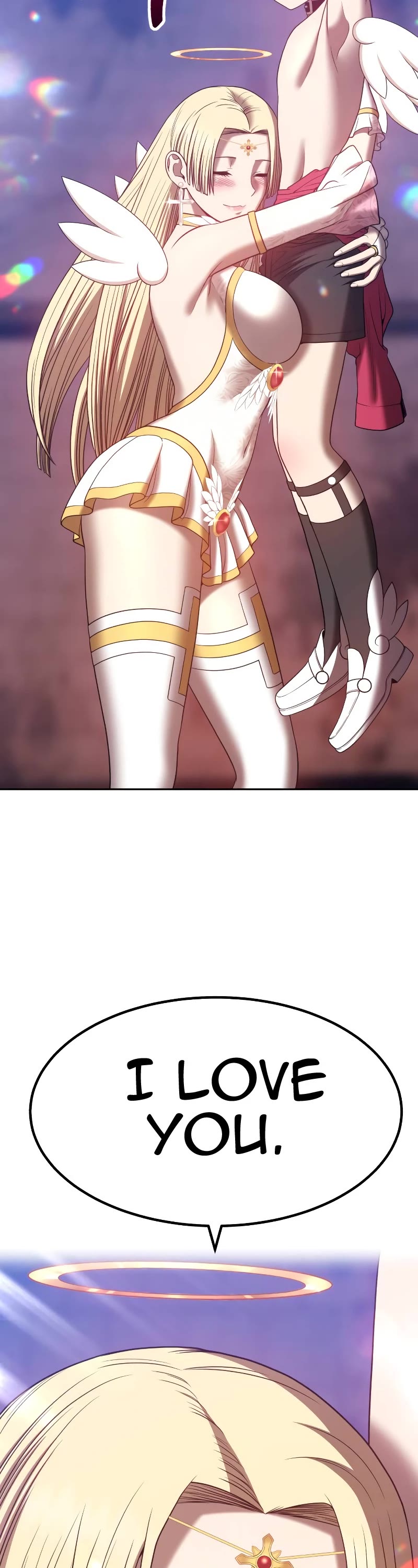 +99 Wooden Stick Chapter 48 page 160 - Chapter 48