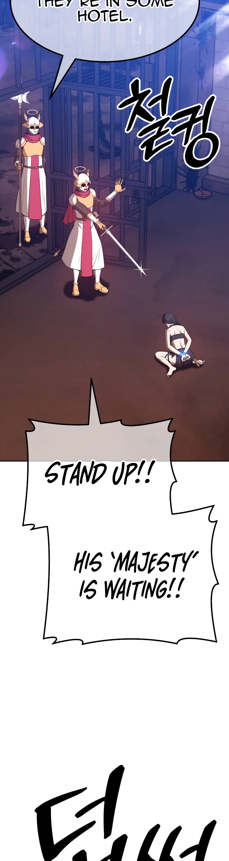 +99 Wooden Stick Chapter 48 page 19 - Chapter 48