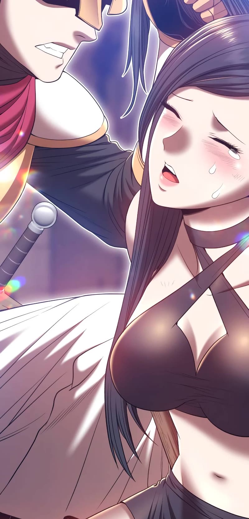 +99 Wooden Stick Chapter 48 page 21 - Chapter 48