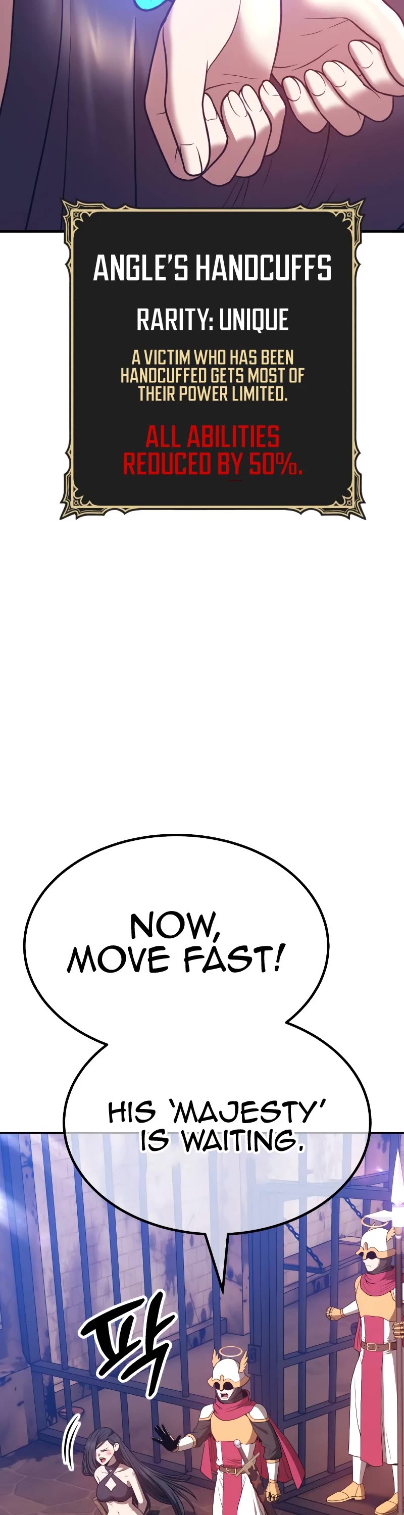+99 Wooden Stick Chapter 48 page 26 - Chapter 48