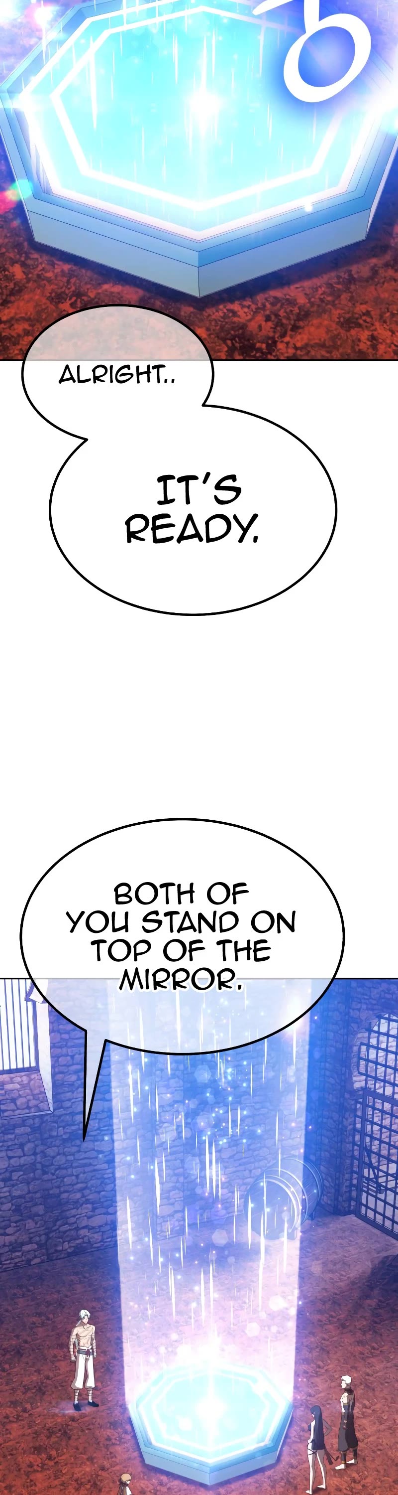 +99 Wooden Stick Chapter 48 page 38 - Chapter 48