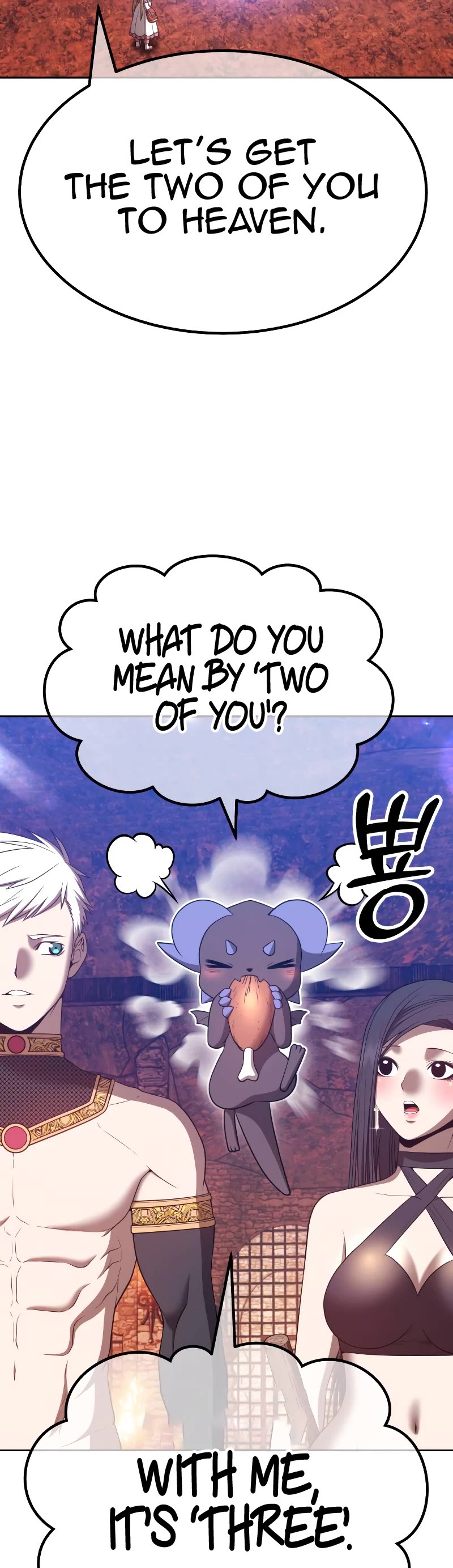 +99 Wooden Stick Chapter 48 page 39 - Chapter 48