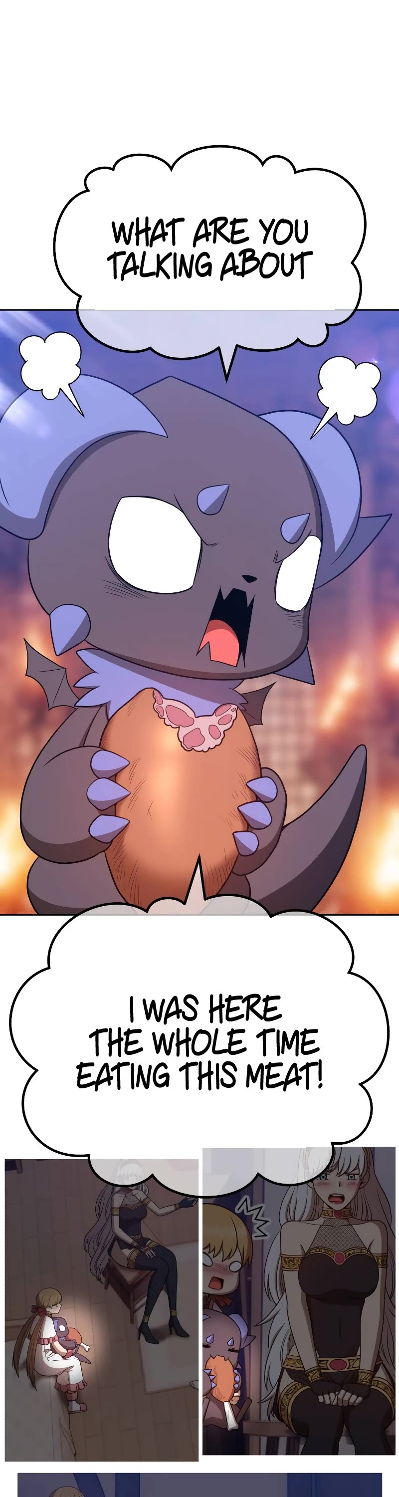 +99 Wooden Stick Chapter 48 page 41 - Chapter 48