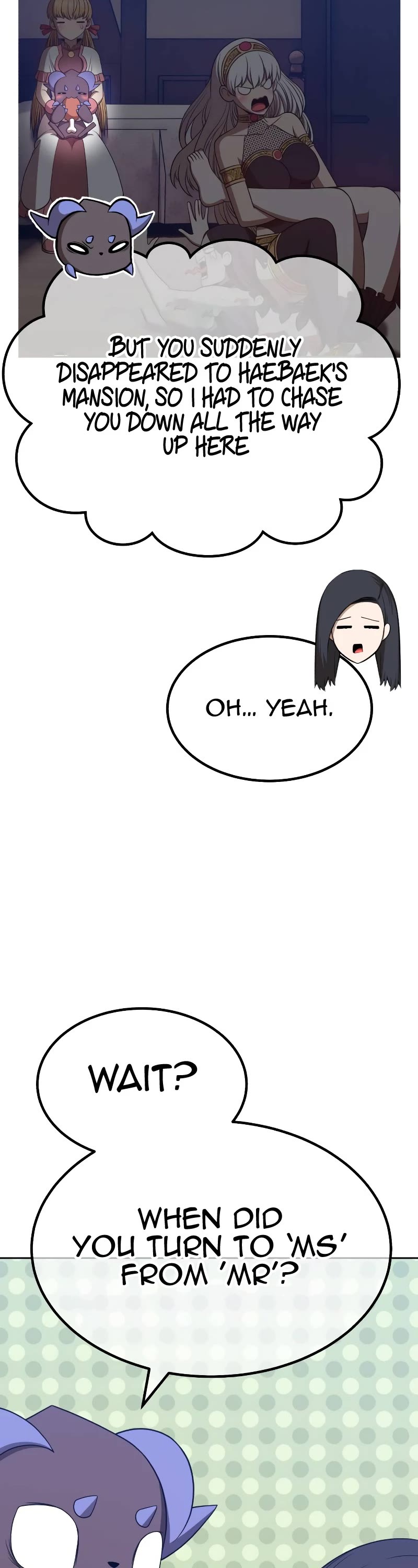 +99 Wooden Stick Chapter 48 page 42 - Chapter 48