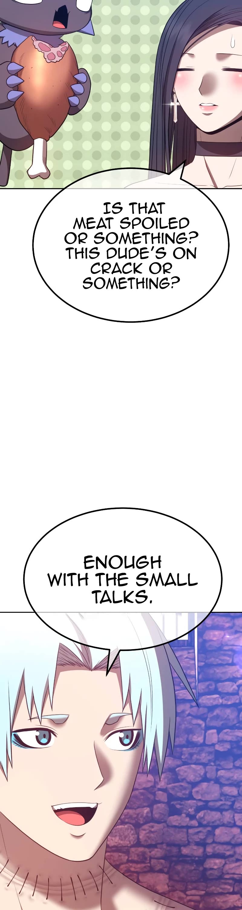 +99 Wooden Stick Chapter 48 page 43 - Chapter 48