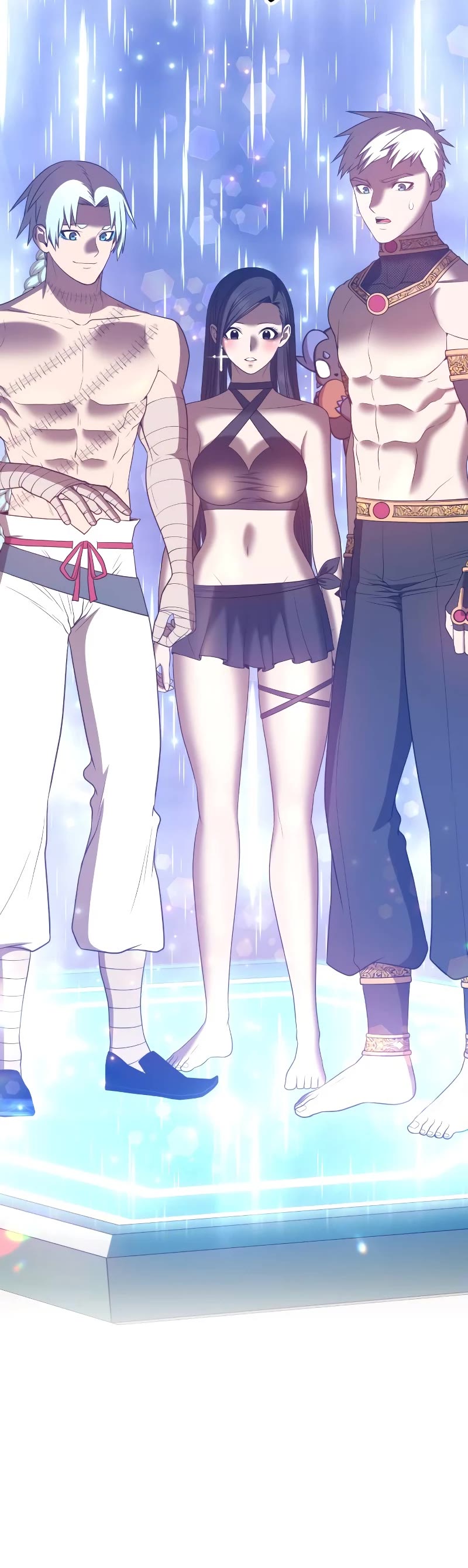 +99 Wooden Stick Chapter 48 page 45 - Chapter 48