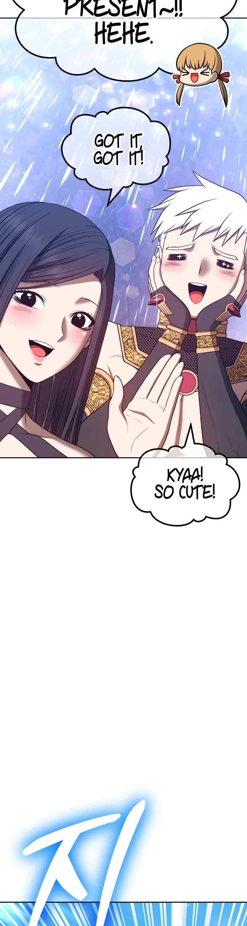 +99 Wooden Stick Chapter 48 page 49 - Chapter 48