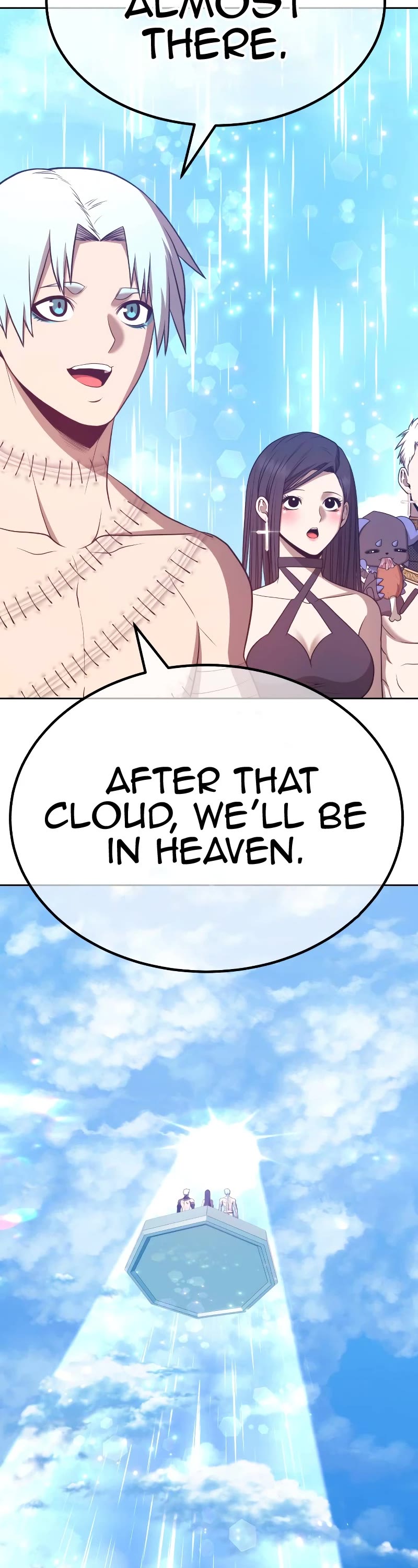 +99 Wooden Stick Chapter 48 page 62 - Chapter 48