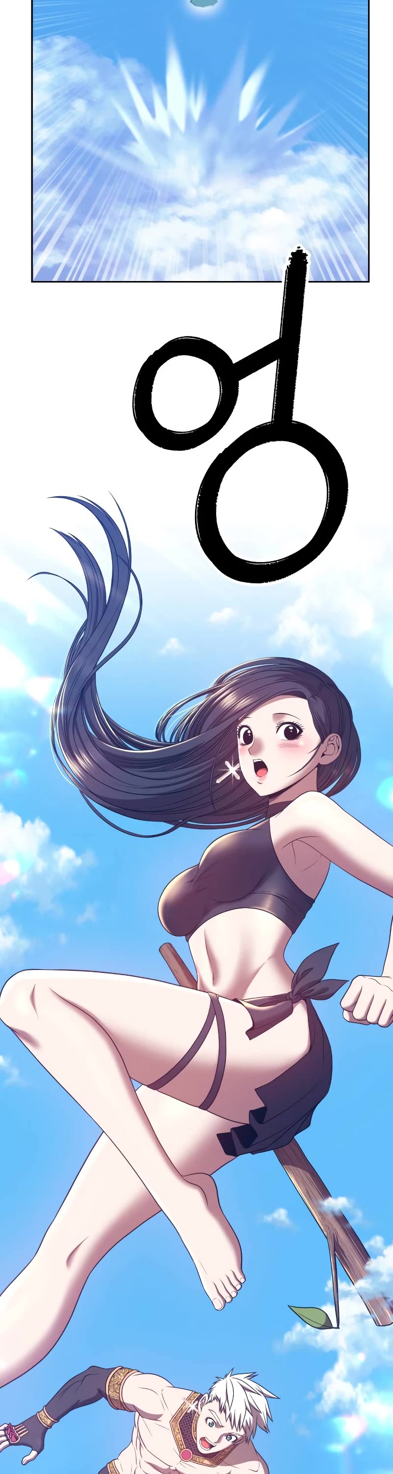 +99 Wooden Stick Chapter 48 page 68 - Chapter 48