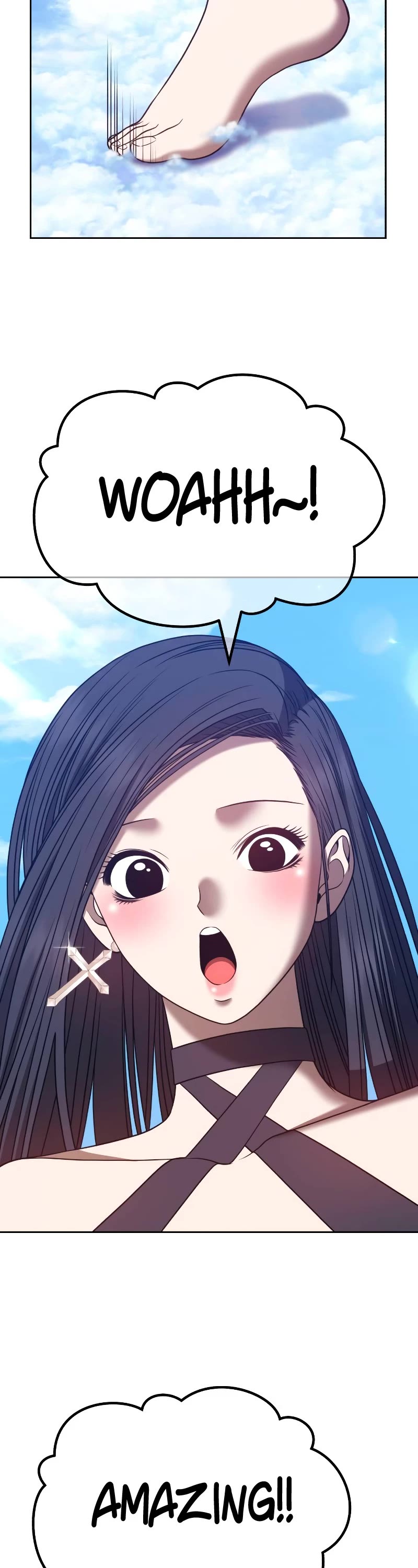 +99 Wooden Stick Chapter 48 page 74 - Chapter 48