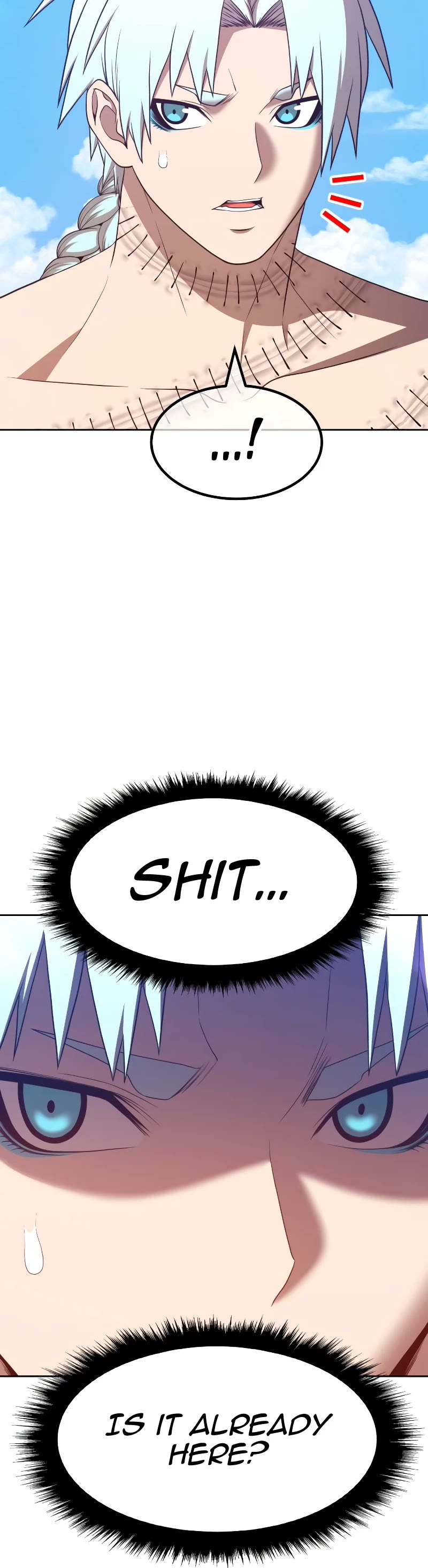 +99 Wooden Stick Chapter 48 page 76 - Chapter 48