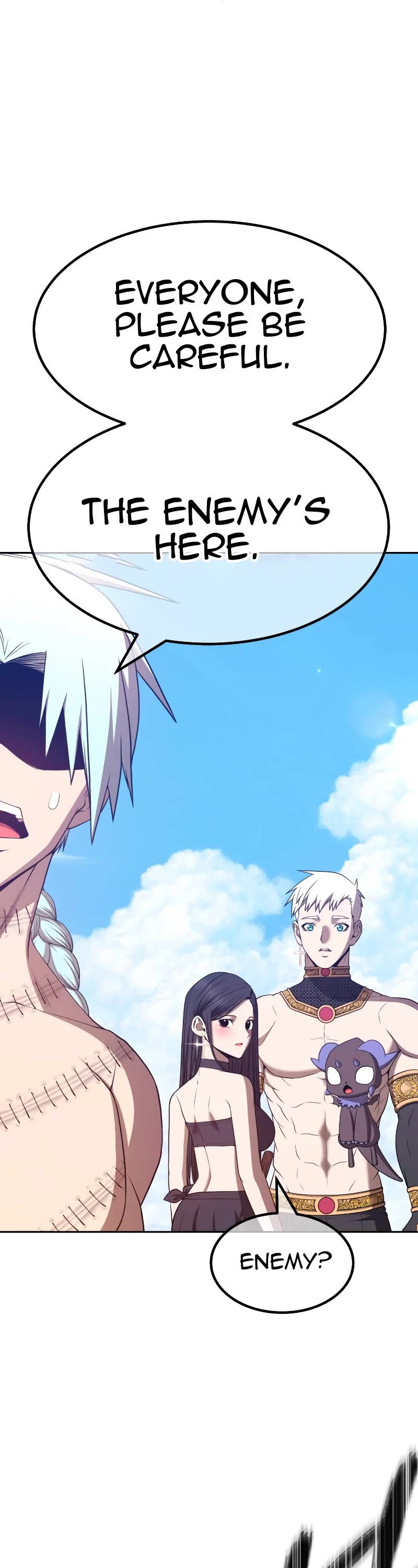 +99 Wooden Stick Chapter 48 page 77 - Chapter 48