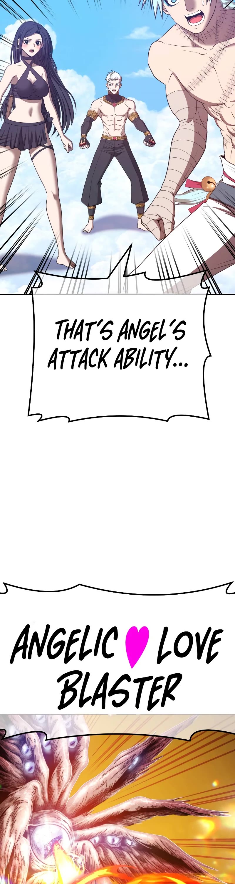 +99 Wooden Stick Chapter 48 page 85 - Chapter 48