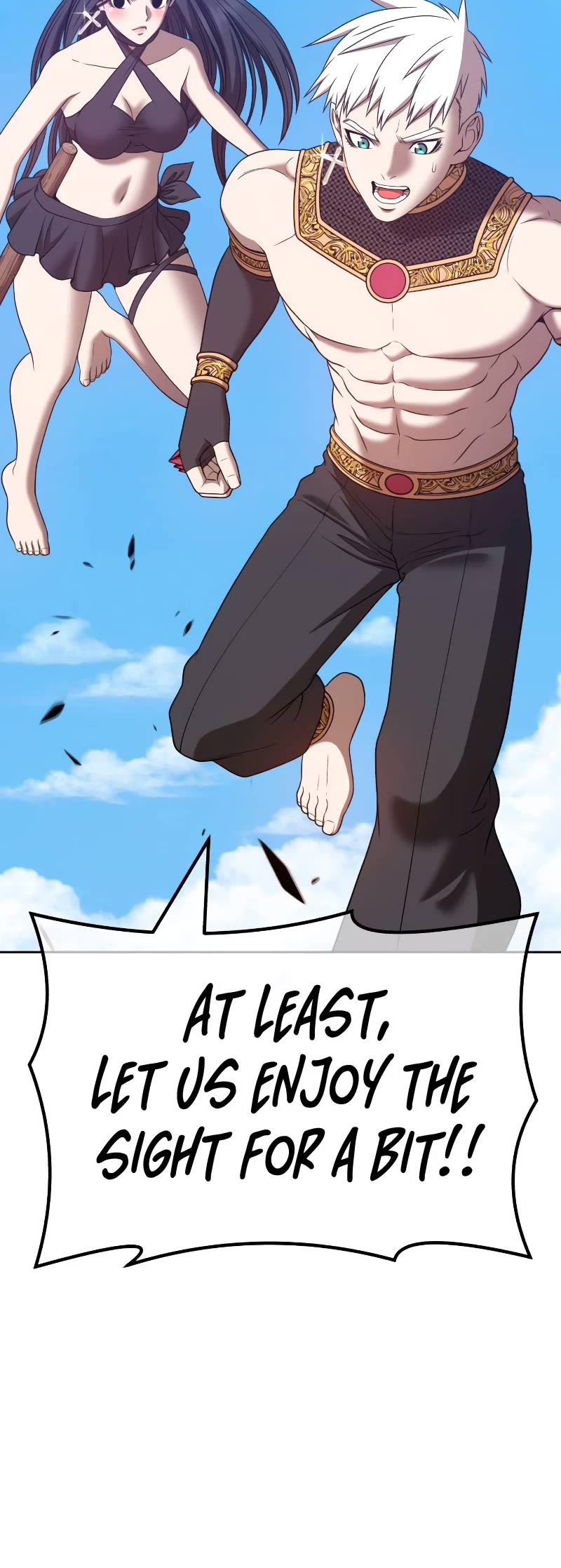 +99 Wooden Stick Chapter 48 page 89 - Chapter 48