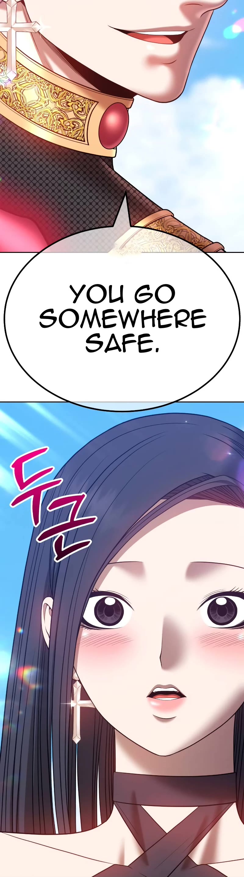 +99 Wooden Stick Chapter 48 page 95 - Chapter 48