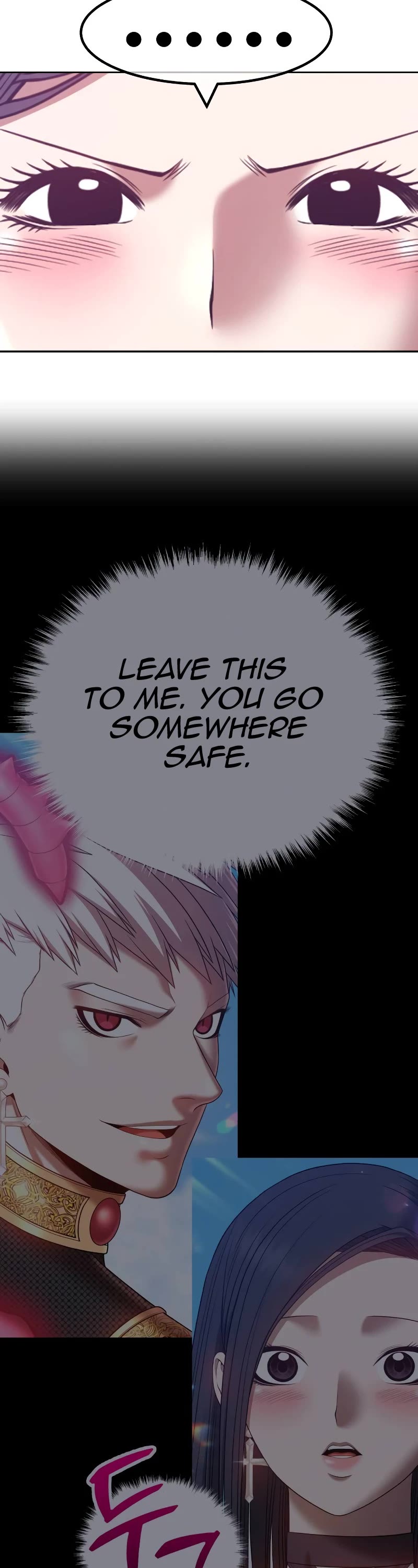 +99 Wooden Stick Chapter 48 page 99 - Chapter 48